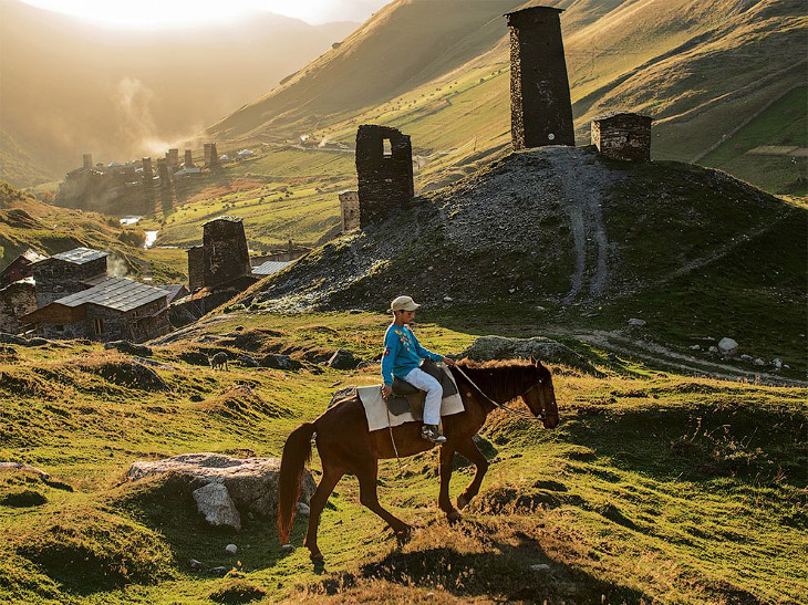 Svaneti