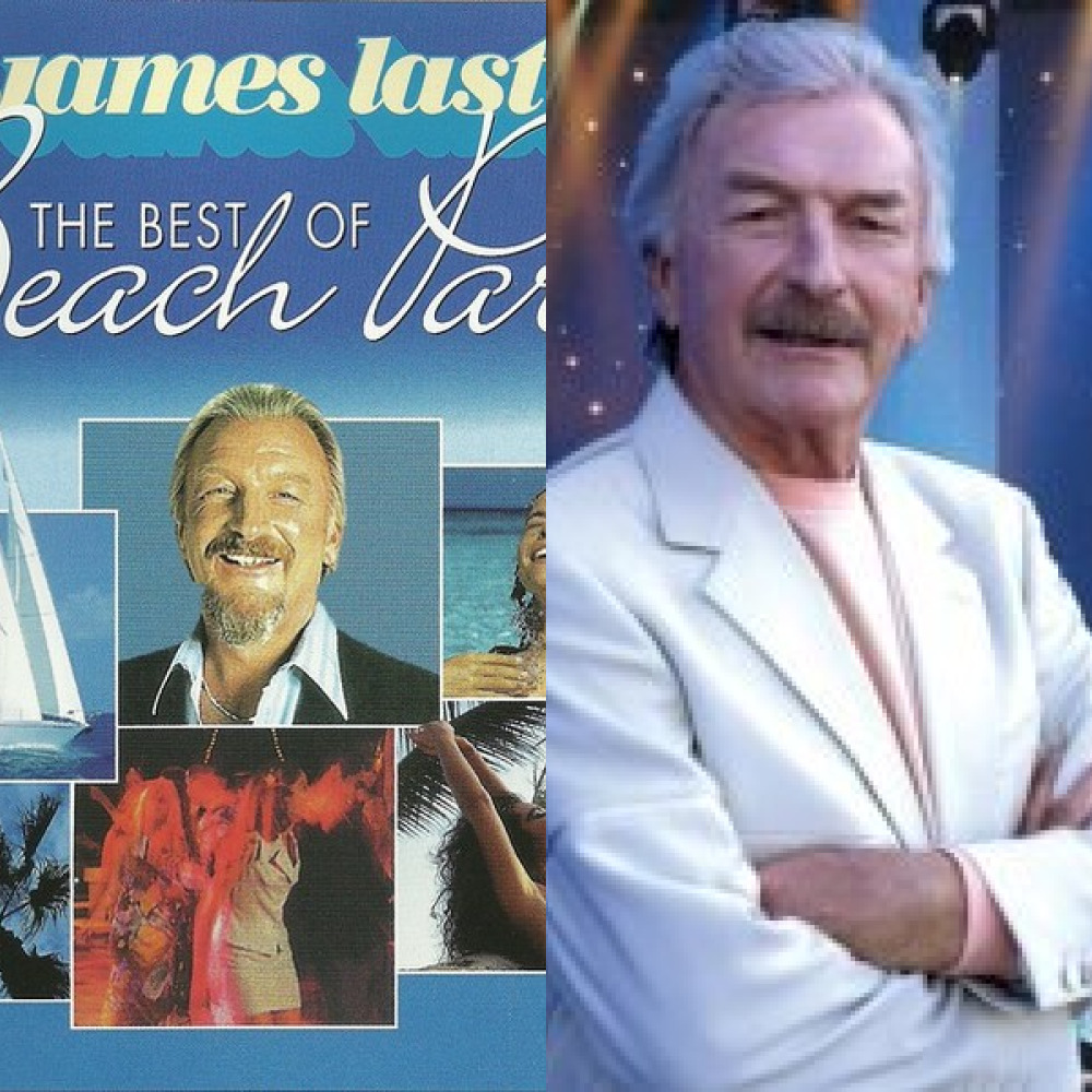 James last слушать