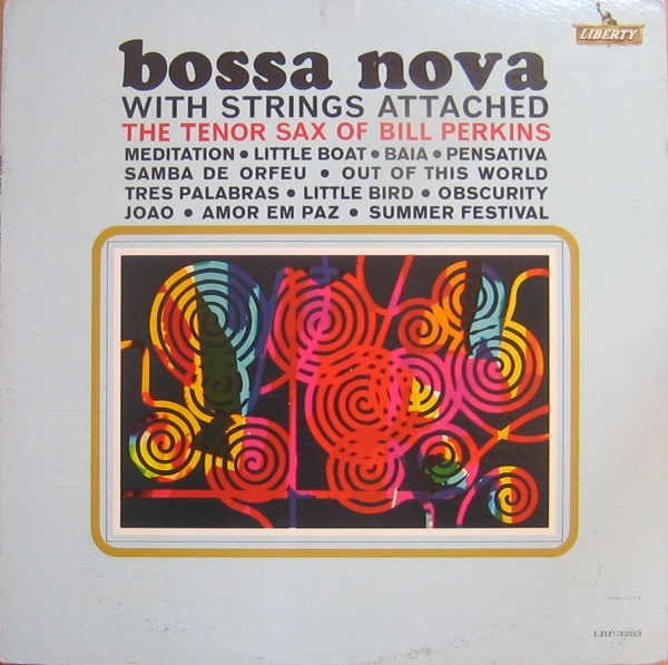 Bossa Nova With Strings Attached