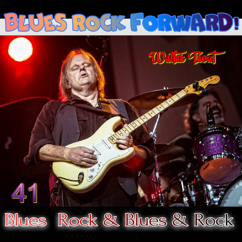 VA - Blues Rock forward! 41
