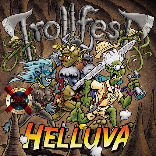 Trollfest "Helluva" (2017)
