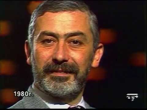 Вахтанг Кикабидзе
