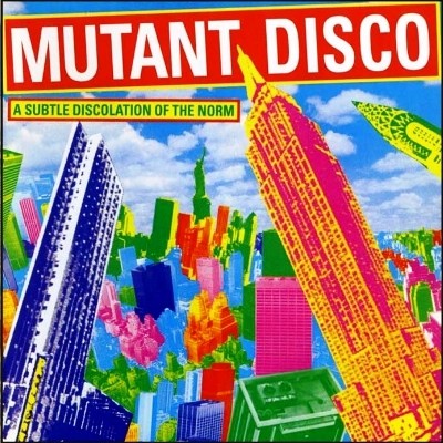 VA - Mutant Disco