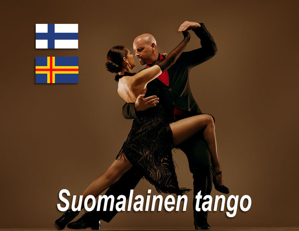 Финское танго -Tango Suomi