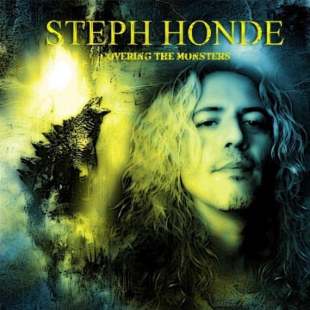 STEPH HONDE - COVERING THE MONSTERS 2016