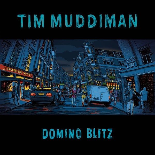 TIM  MUDDIMAN