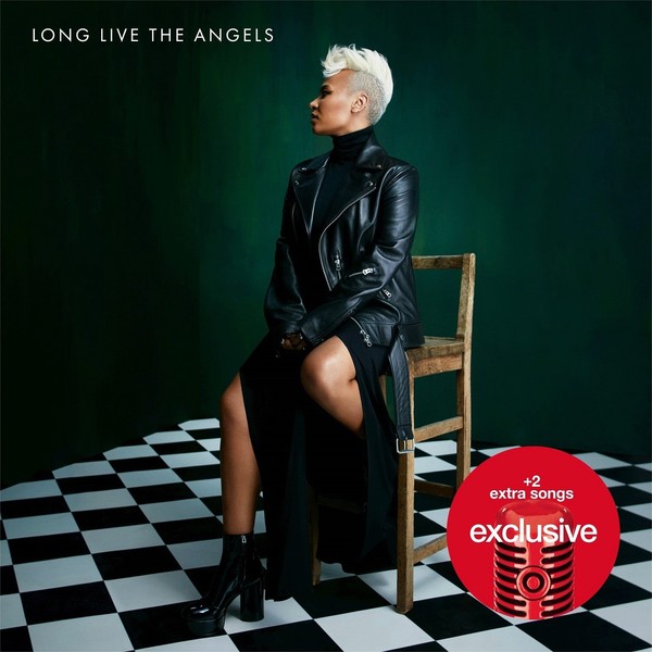 Emeli Sande - Long Live The Angels (Target Exclusive Deluxe Edition) - 2016
