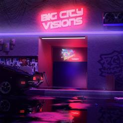 TV Players - Big City Visions (2022)