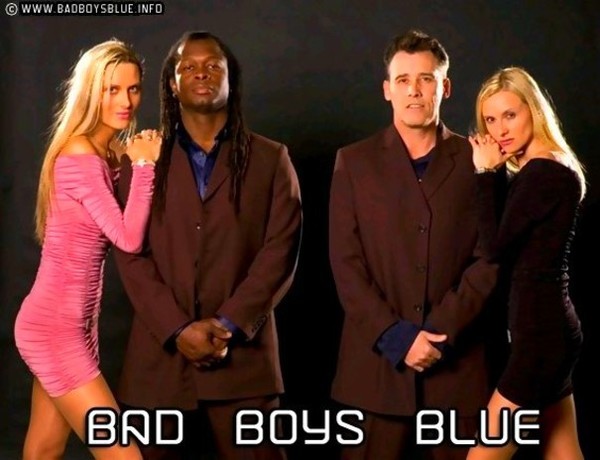 Bad Boys Blue (1985-2010) Лучшие хиты