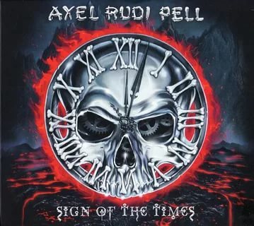 Axel Rudi Pell - Sign of the Times (2020)